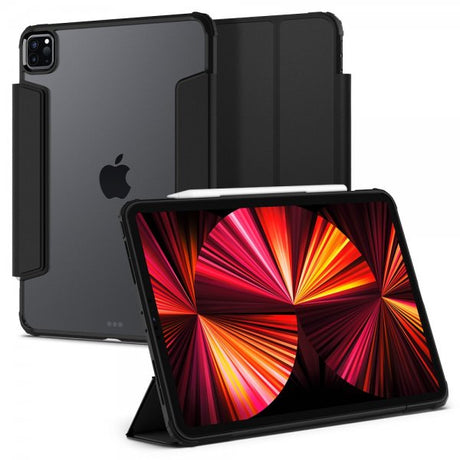 Spigen iPad Pro 11 2020/2021 Etui Ultra Hybrid Pro Sort