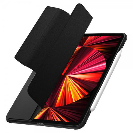Spigen iPad Pro 11 2020/2021 Etui Ultra Hybrid Pro Sort