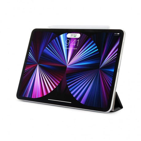 Pipetto iPad Pro 11 (gen 2/3/4)/iPad Air 10.9 (gen 4/5) Etui Origami No4 folio Sort