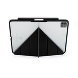 Pipetto iPad Pro 11 (gen 2/3/4) Cover Origami No3 Pencil Case Sort