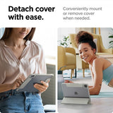 Spigen iPad Pro 11 (gen 1/2/3/4) Cover Air Skin Pro Grå