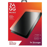 ZAGG InvisibleShield iPad Pro 11 (M4/M5) Skærmbeskyttelse Glass Elite