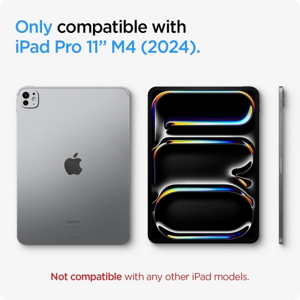 Spigen iPad Pro 11 (M4/M5) Skærmbeskyttelse Paper Touch EZ Fit