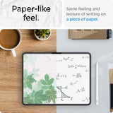 Spigen iPad Pro 11 (M4/M5) Skærmbeskyttelse Paper Touch EZ Fit