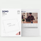 Dux Ducis iPad Pro 11 (M4/M5) Cover DOMO Series Pink