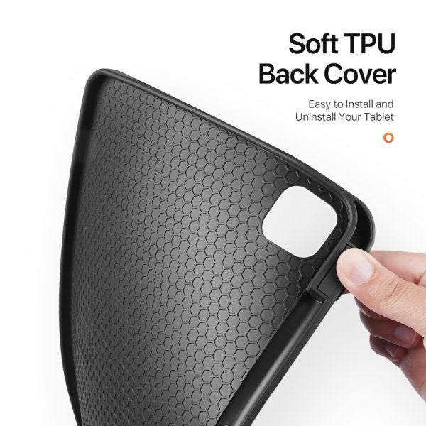 Dux Ducis iPad Pro 11 (M4/M5) Cover DOMO Series Sort
