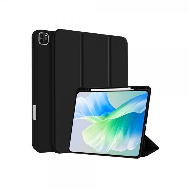 4smarts iPad Pro 11 (M4/M5) Etui Folio Case Basic Sort