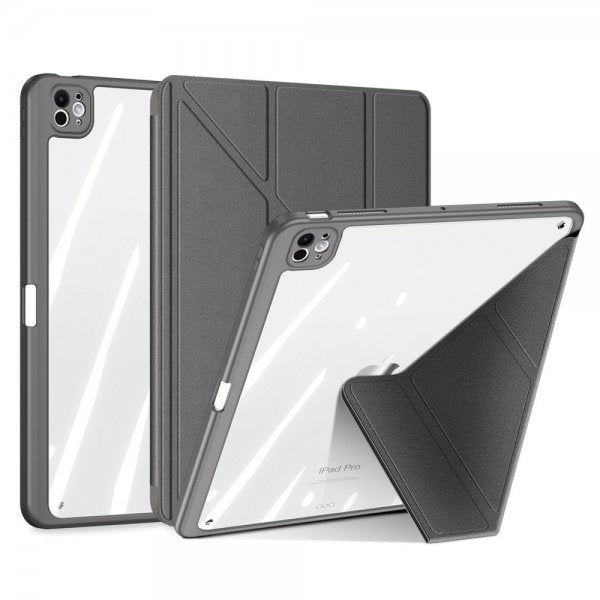 Dux Ducis iPad Pro 11 (M4/M5) Etui Magi Series Grå