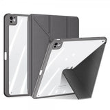 Dux Ducis iPad Pro 11 (M4/M5) Etui Magi Series Grå
