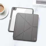 Dux Ducis iPad Pro 11 (M4/M5) Etui Magi Series Grå