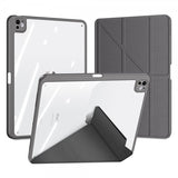 Dux Ducis iPad Pro 11 (M4/M5) Etui Magi Series Grå