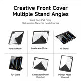 Dux Ducis iPad Pro 11 (M4/M5) Cover Magi Series Sort