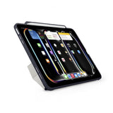 Pipetto iPad Pro 11 (M4/M5) Cover Origami No3 Pencil Case Mørkeblå