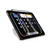Pipetto iPad Pro 11 (M4/M5) Cover Origami No3 Pencil Case Sort