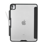 Pipetto iPad Pro 11 (M4/M5) Cover Origami No3 Pencil Case Sort