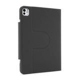 Pipetto iPad Pro 11 (M4/M5) Etui Origami No5 Rotating Folio Case Sort