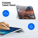 Dux Ducis iPad Pro 11 (M4/M5) Cover UNID Series Blå