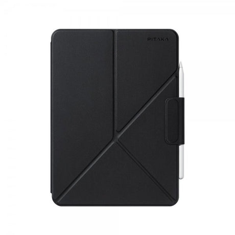 Pitaka iPad Pro 11 (M4/M5) Cover MagEZ Folio 2 Sort