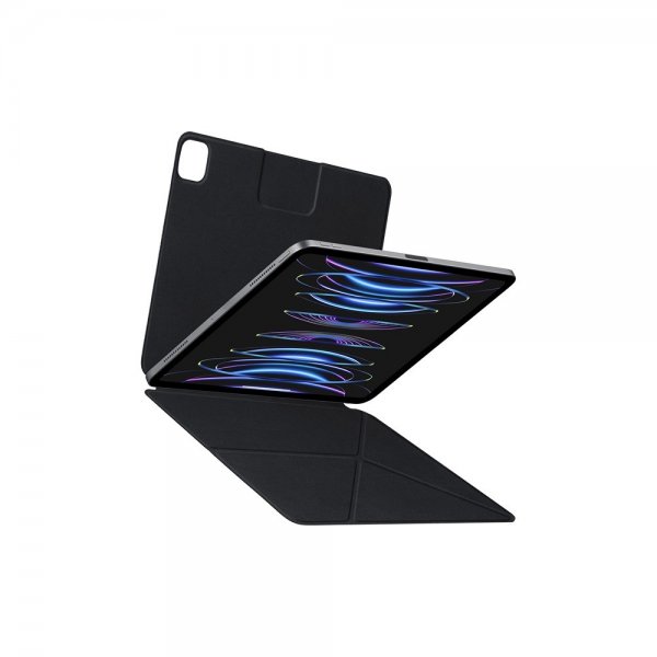 Pitaka iPad Pro 11 (M4/M5) Cover MagEZ Folio 2 Sort