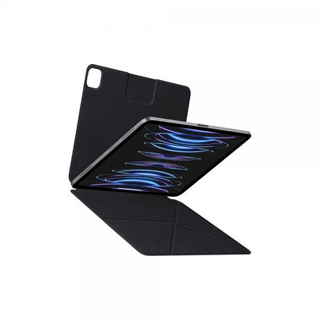 Pitaka iPad Pro 11 (M4/M5) Cover MagEZ Folio 2 Sort