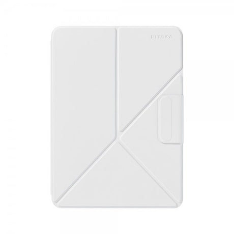 Pitaka iPad Pro 11 (M4/M5) Cover MagEZ Folio 2 Hvid