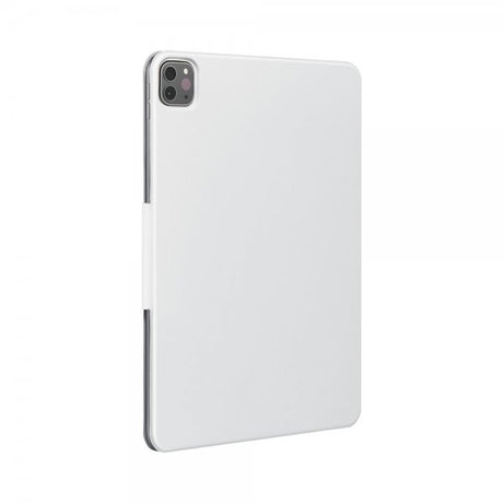 Pitaka iPad Pro 11 (M4/M5) Cover MagEZ Folio 2 Hvid