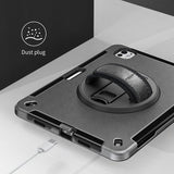 4smarts iPad Pro 11 (M4/M5) Cover Rugged Etui Grip Sort