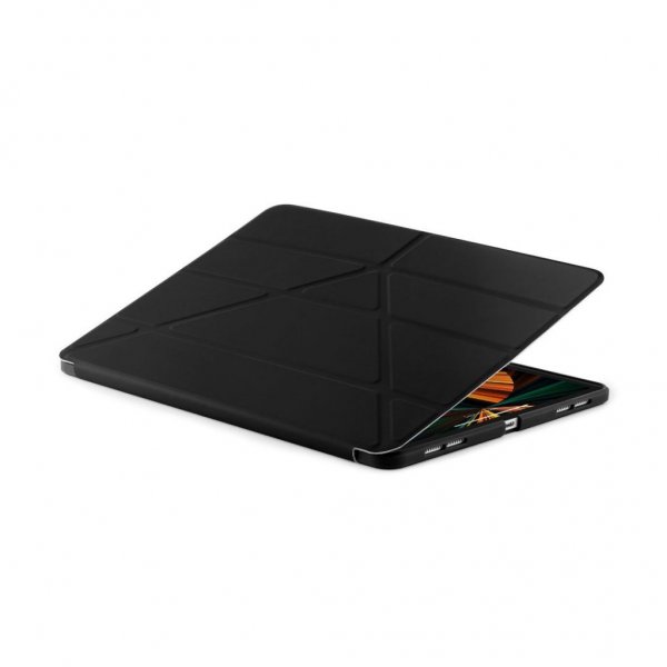 Pipetto iPad Pro 12.9 (gen 4/5/6) Etui Origami No1 Sort