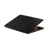 Pipetto iPad Pro 12.9 (gen 4/5/6) Etui Origami No3 Pencil Sort