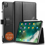 KAVAJ iPad Pro 12.9 (gen 4/5/6) Etui London Sort