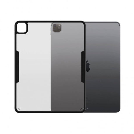 PanzerGlass iPad Pro 12.9 2020/2021 Skal ClearCase Black Edition