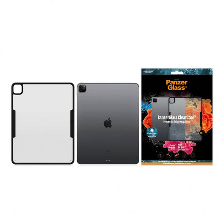 PanzerGlass iPad Pro 12.9 2020/2021 Skal ClearCase Black Edition
