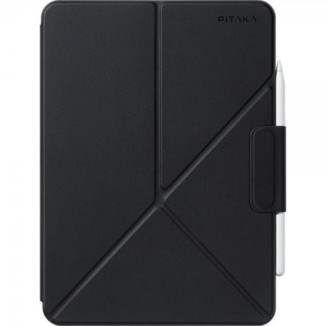 Pitaka iPad Pro 12.9 (gen 4/5/6) Etui MagEZ Folio 2 Sort