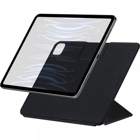 Pitaka iPad Pro 12.9 (gen 4/5/6) Etui MagEZ Folio 2 Sort