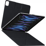 Pitaka iPad Pro 12.9 (gen 4/5/6) Etui MagEZ Folio 2 Sort