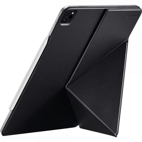 Pitaka iPad Pro 12.9 (gen 4/5/6) Etui MagEZ Folio 2 Sort