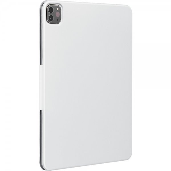 Pitaka iPad Pro 12.9 (gen 4/5/6) Cover MagEZ Folio 2 Hvid