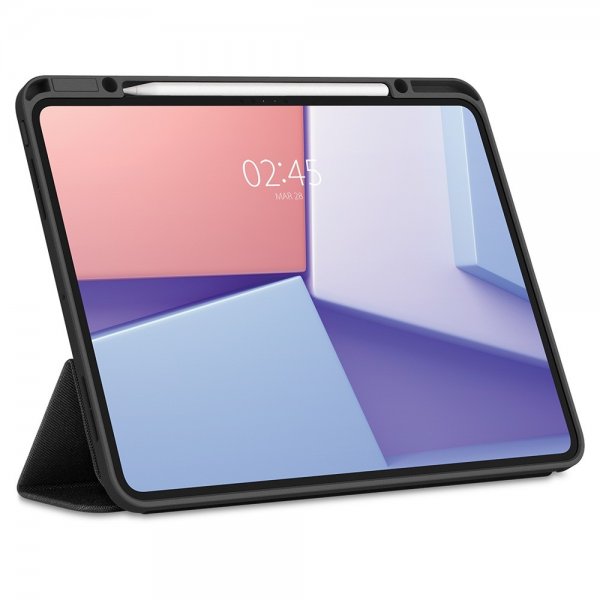 Spigen iPad Pro 13 (M4/M5) Cover Urban Fit Sort