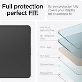 Spigen iPad Pro 13 (M4/M5) Skærmbeskyttelse Paper Touch EZ Fit