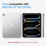 Spigen iPad Pro 13 (M4/M5) Skærmbeskyttelse Paper Touch EZ Fit