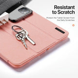 Dux Ducis iPad Pro 13 (M4/M5) Cover DOMO Series Rosa
