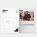 Dux Ducis iPad Pro 13 (M4/M5) Cover DOMO Series Sort