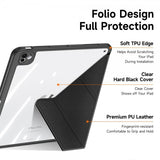 Dux Ducis iPad Pro 13 (M4/M5) Cover Magi Series Sort