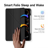 Dux Ducis iPad Pro 13 (M4/M5) Cover Magi Series Sort