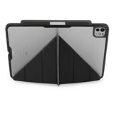 Pipetto iPad Pro 13 (M4/M5) Cover Origami No3 Pencil Case Sort