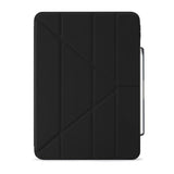Pipetto iPad Pro 13 (M4/M5) Cover Origami No3 Pencil Case Sort