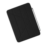 Pipetto iPad Pro 13 (M4/M5) Cover Origami No3 Pencil Case Sort