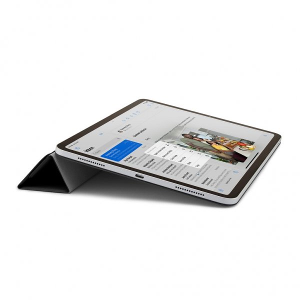 Pipetto iPad Pro 13 (M4/M5) Cover Origami No4 Slim Folio Case Sort