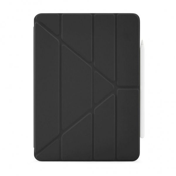 Pipetto iPad Pro 13 (M4/M5) Cover Origami No4 Slim Folio Case Sort
