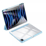 Dux Ducis iPad Pro 13 (M4/M5) Cover TOBY Series Blå